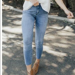 Carly Jean LA Tate Jeans